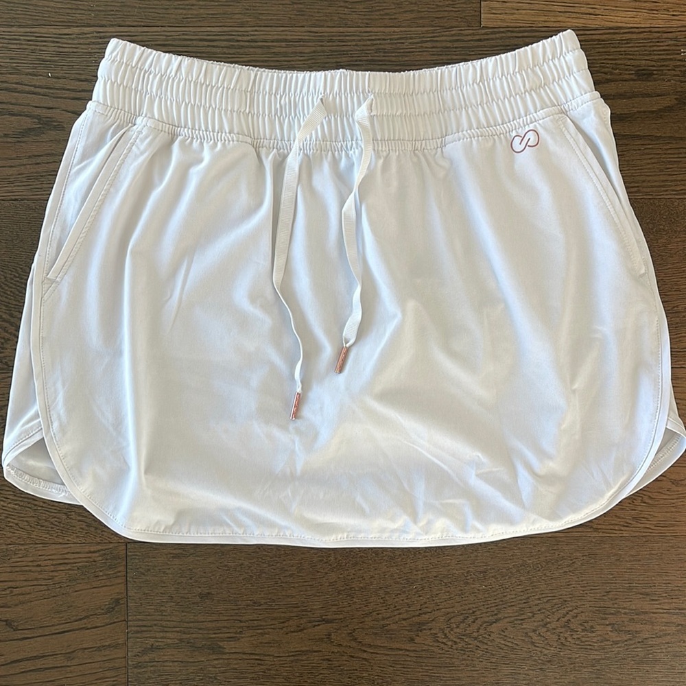 CALIA by Carrie Underwood - White Tennis Skirt